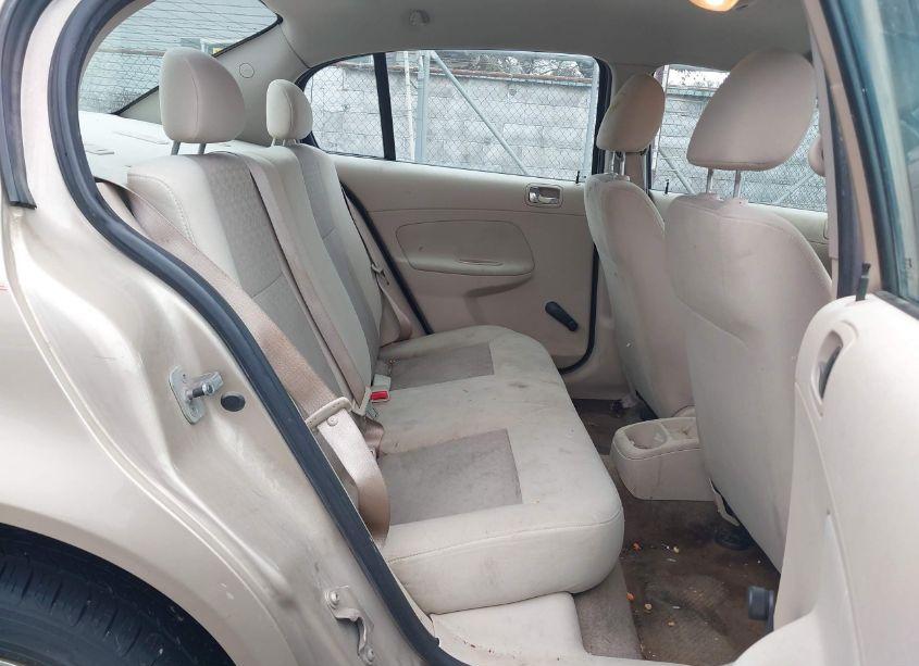 Photo 8 of 2007 Chevrolet Cobalt LS (VIN 1G1AK58F777273631)