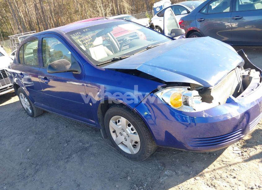 2007 Chevrolet Cobalt LS (VIN 1G1AK58F777302772) main photo