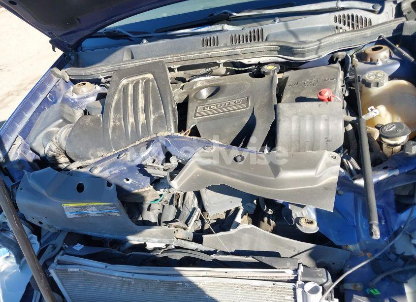 Photo 10 of 2007 Chevrolet Cobalt LS (VIN 1G1AK58F777302772)