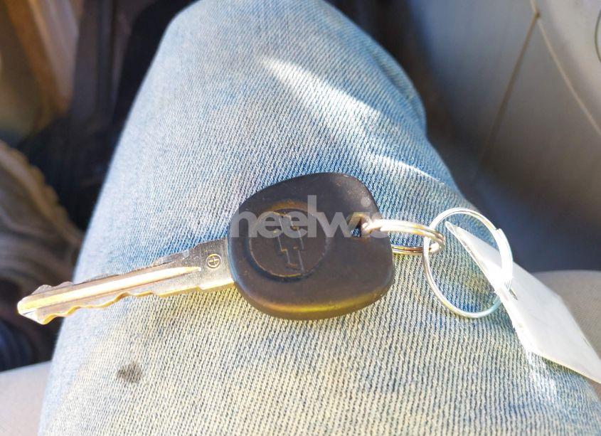 Photo 11 of 2007 Chevrolet Cobalt LS (VIN 1G1AK58F777302772)