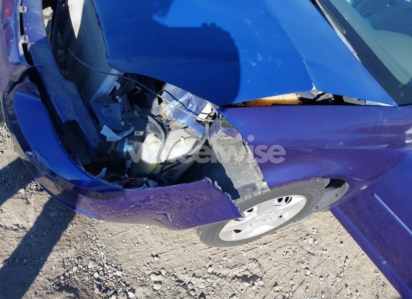 Photo 12 of 2007 Chevrolet Cobalt LS (VIN 1G1AK58F777302772)