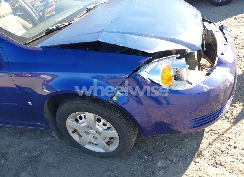 Photo 13 of 2007 Chevrolet Cobalt LS (VIN 1G1AK58F777302772)