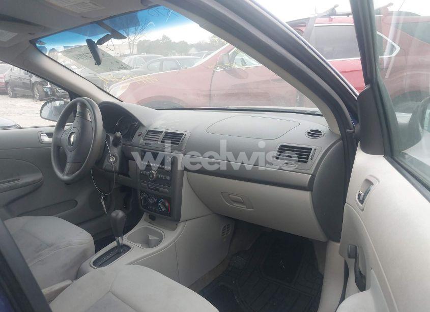 Photo 5 of 2007 Chevrolet Cobalt LS (VIN 1G1AK58F777302772)