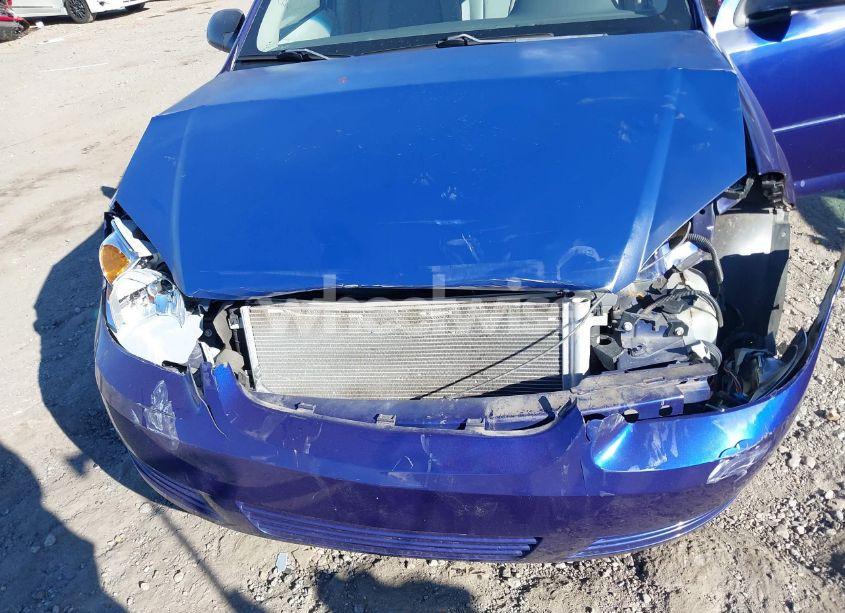 Photo 6 of 2007 Chevrolet Cobalt LS (VIN 1G1AK58F777302772)