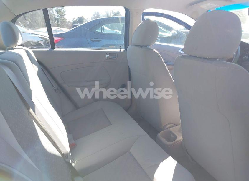 Photo 8 of 2007 Chevrolet Cobalt LS (VIN 1G1AK58F777302772)