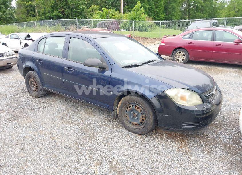 2008 Chevrolet Cobalt LS (VIN 1G1AK58F787207534) main photo