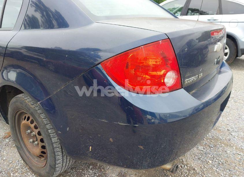 Photo 12 of 2008 Chevrolet Cobalt LS (VIN 1G1AK58F787207534)