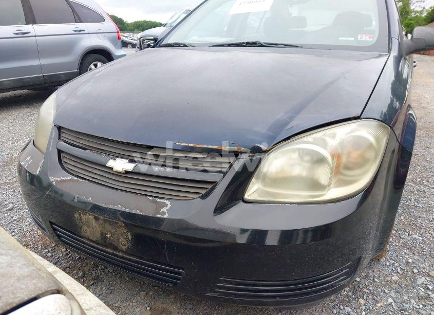Photo 14 of 2008 Chevrolet Cobalt LS (VIN 1G1AK58F787207534)