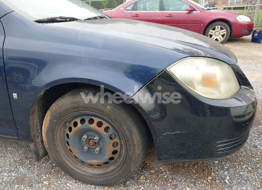 Photo 15 of 2008 Chevrolet Cobalt LS (VIN 1G1AK58F787207534)