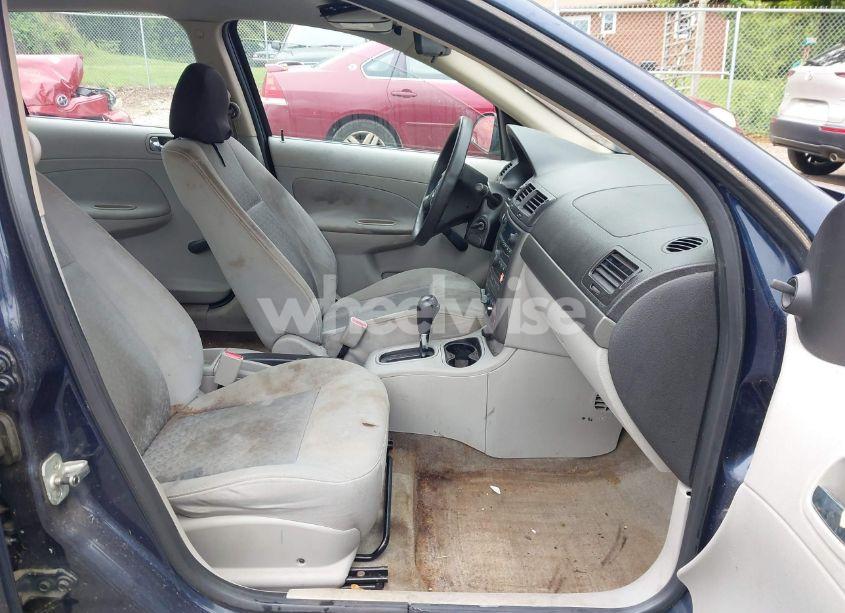 Photo 5 of 2008 Chevrolet Cobalt LS (VIN 1G1AK58F787207534)