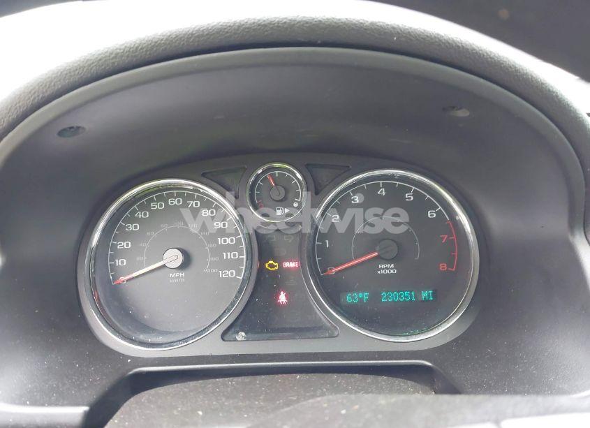 Photo 7 of 2008 Chevrolet Cobalt LS (VIN 1G1AK58F787207534)