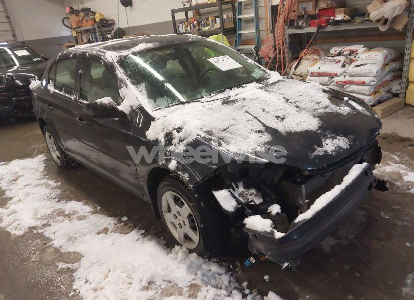 2008 Chevrolet Cobalt LS (VIN 1G1AK58F787287370) main photo