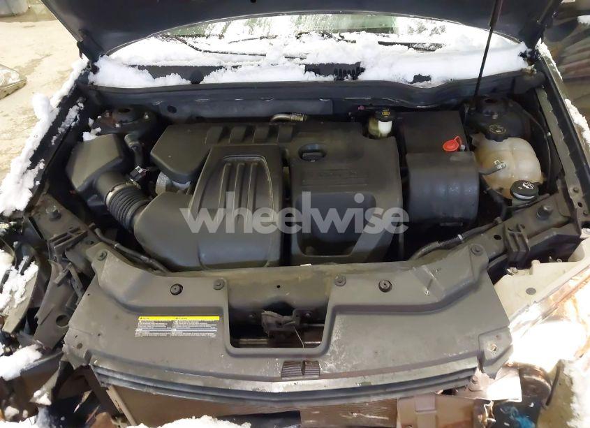 Photo 10 of 2008 Chevrolet Cobalt LS (VIN 1G1AK58F787287370)