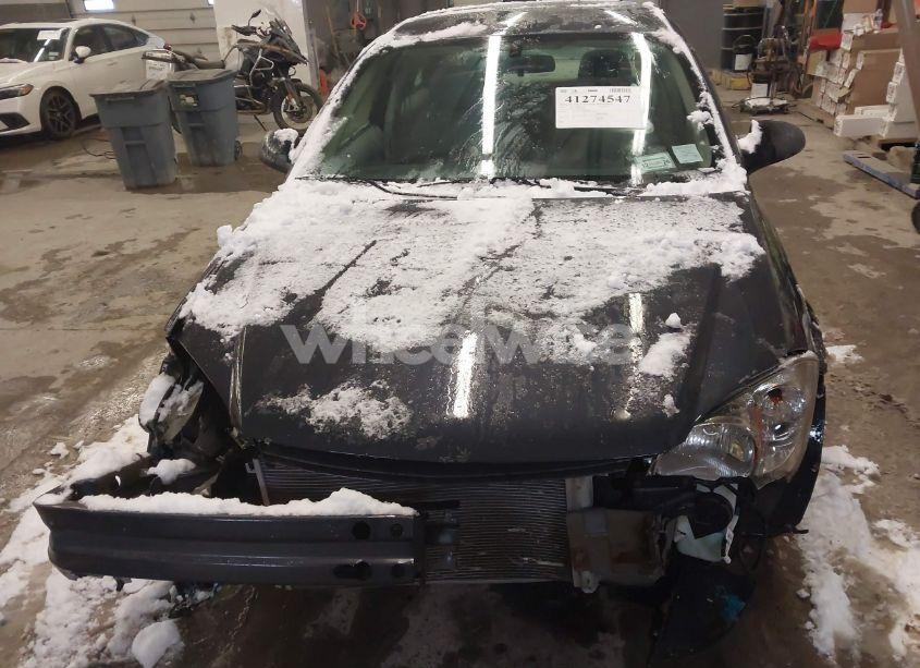 Photo 13 of 2008 Chevrolet Cobalt LS (VIN 1G1AK58F787287370)