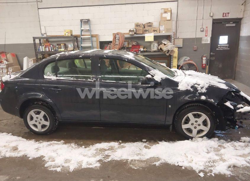Photo 14 of 2008 Chevrolet Cobalt LS (VIN 1G1AK58F787287370)