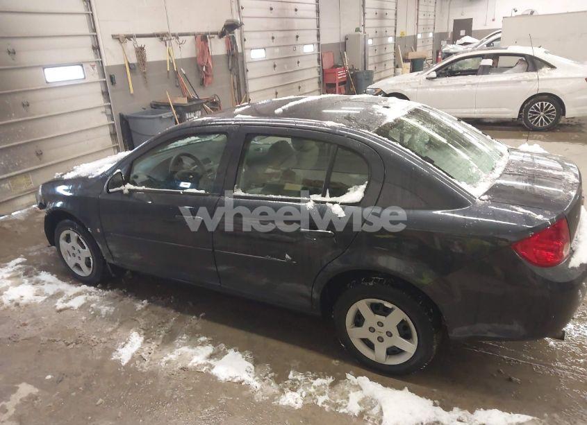 Photo 15 of 2008 Chevrolet Cobalt LS (VIN 1G1AK58F787287370)