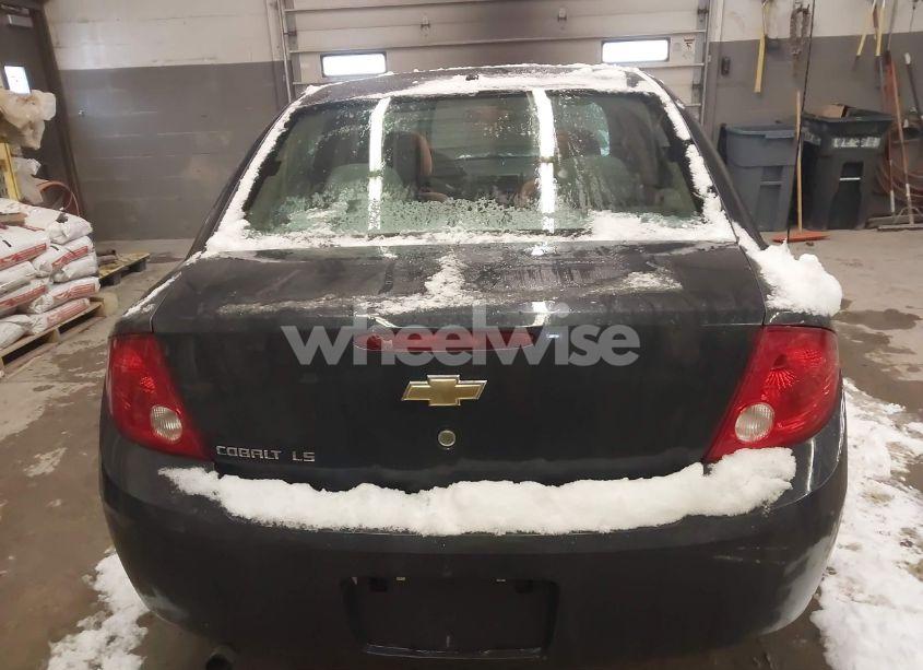 Photo 17 of 2008 Chevrolet Cobalt LS (VIN 1G1AK58F787287370)