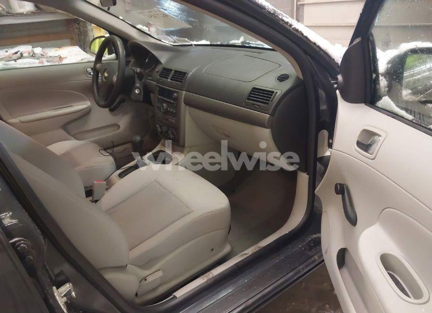 Photo 5 of 2008 Chevrolet Cobalt LS (VIN 1G1AK58F787287370)
