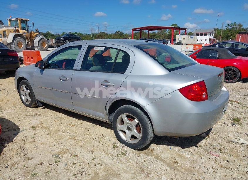 Photo 3 of 2008 Chevrolet Cobalt LS (VIN 1G1AK58F787304930)