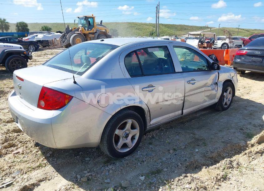 Photo 4 of 2008 Chevrolet Cobalt LS (VIN 1G1AK58F787304930)