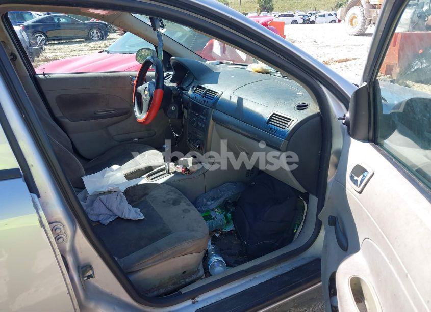 Photo 5 of 2008 Chevrolet Cobalt LS (VIN 1G1AK58F787304930)