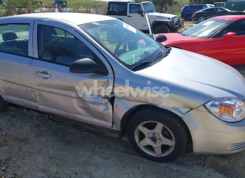 Photo 6 of 2008 Chevrolet Cobalt LS (VIN 1G1AK58F787304930)