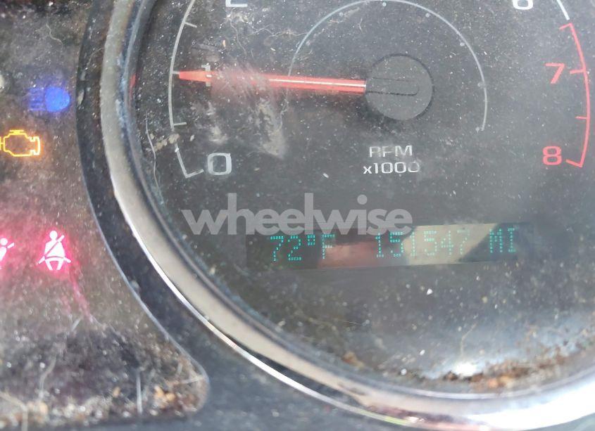 Photo 7 of 2008 Chevrolet Cobalt LS (VIN 1G1AK58F787304930)