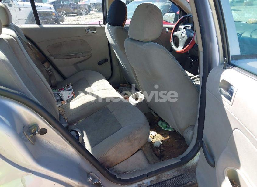 Photo 8 of 2008 Chevrolet Cobalt LS (VIN 1G1AK58F787304930)