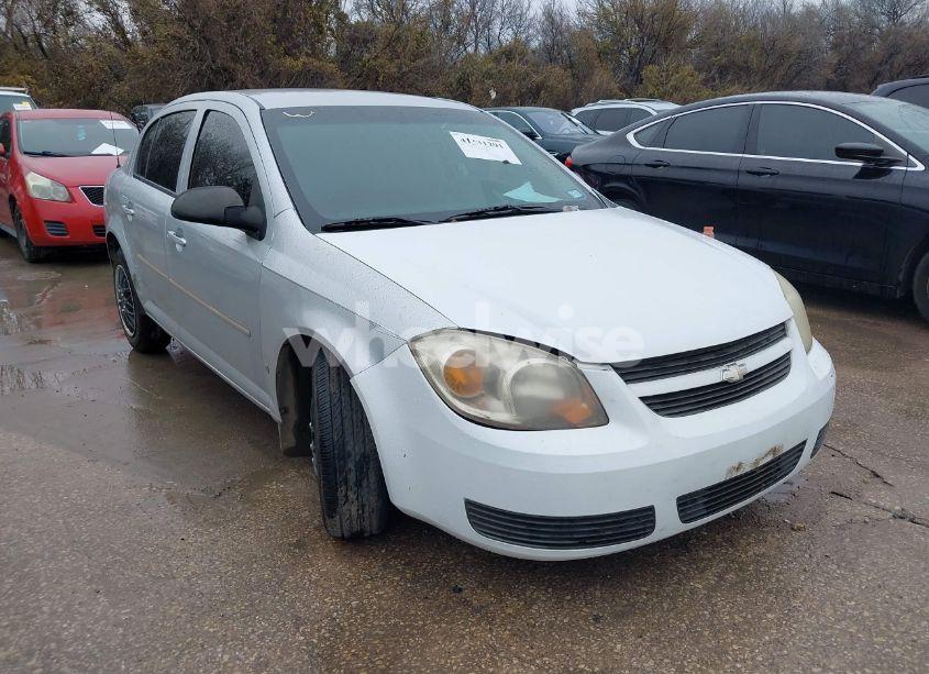 2008 Chevrolet Cobalt LS (VIN 1G1AK58F787312185) main photo