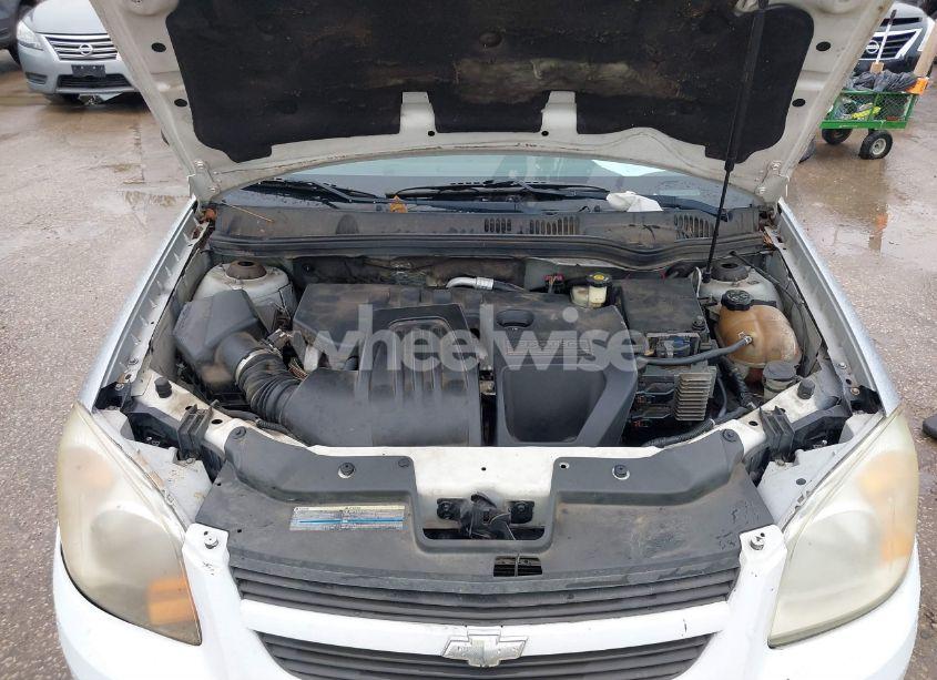 Photo 10 of 2008 Chevrolet Cobalt LS (VIN 1G1AK58F787312185)