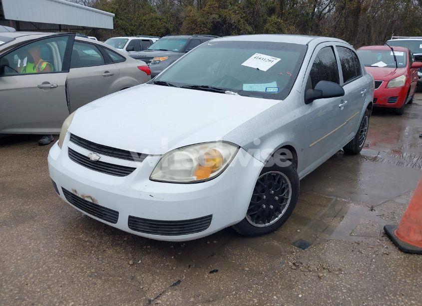 Photo 2 of 2008 Chevrolet Cobalt LS (VIN 1G1AK58F787312185)