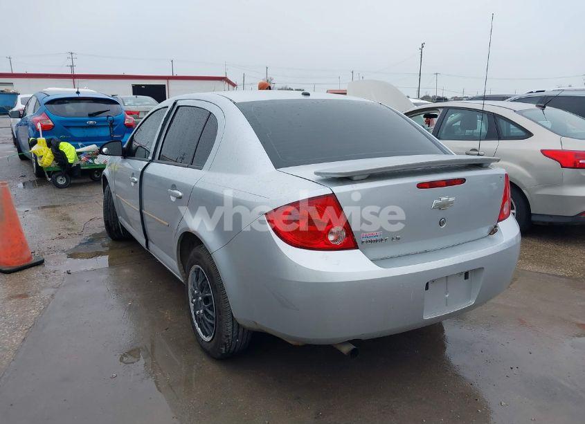 Photo 3 of 2008 Chevrolet Cobalt LS (VIN 1G1AK58F787312185)