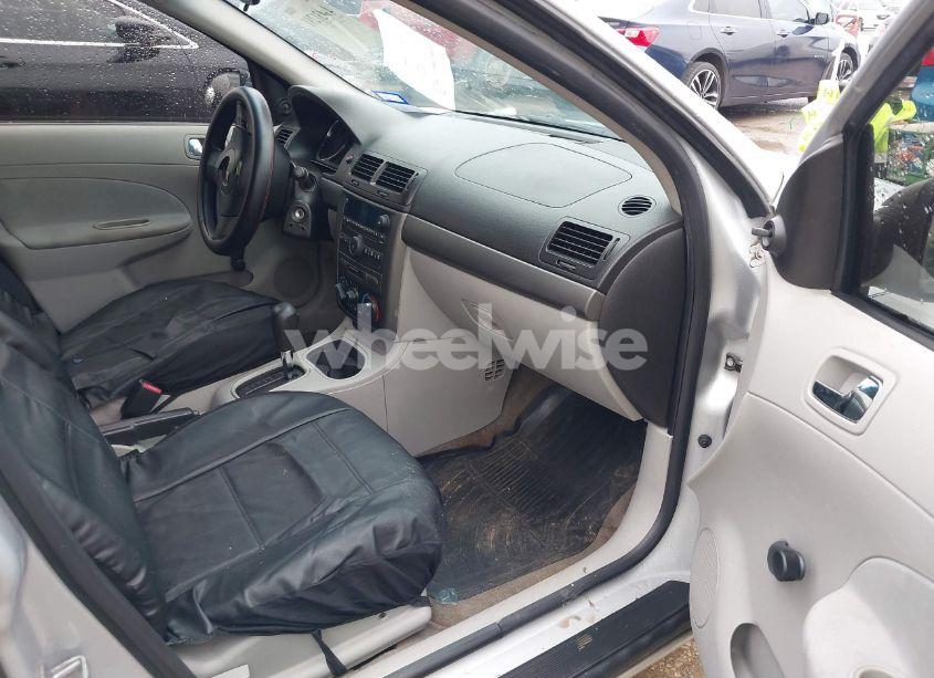 Photo 5 of 2008 Chevrolet Cobalt LS (VIN 1G1AK58F787312185)