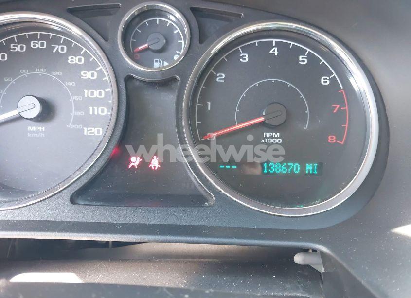 Photo 7 of 2008 Chevrolet Cobalt LS (VIN 1G1AK58F787312185)