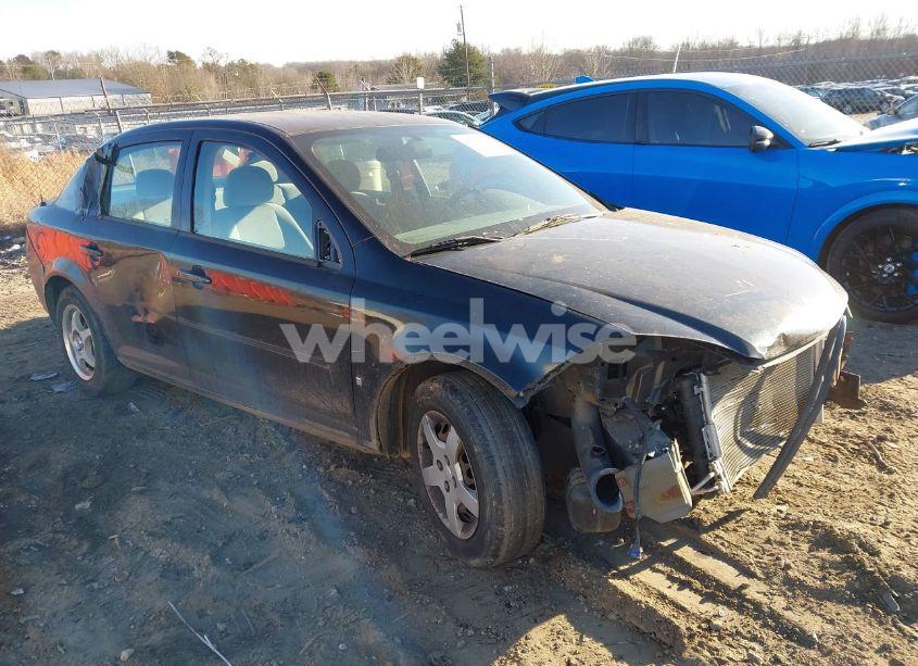 2007 Chevrolet Cobalt LS (VIN 1G1AK58F877395995) main photo
