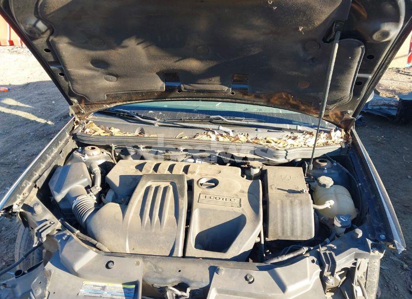 Photo 10 of 2007 Chevrolet Cobalt LS (VIN 1G1AK58F877395995)