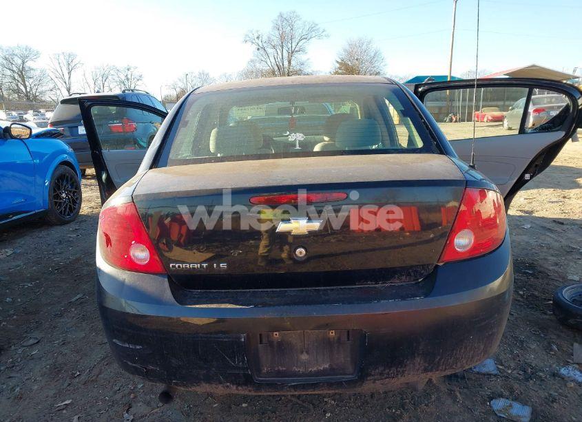 Photo 12 of 2007 Chevrolet Cobalt LS (VIN 1G1AK58F877395995)