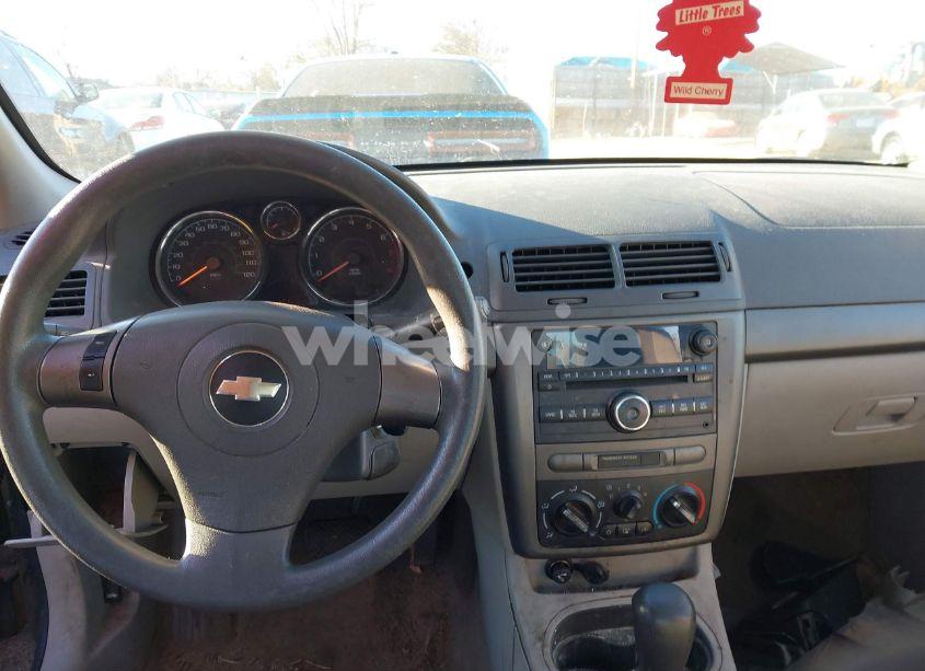 Photo 15 of 2007 Chevrolet Cobalt LS (VIN 1G1AK58F877395995)