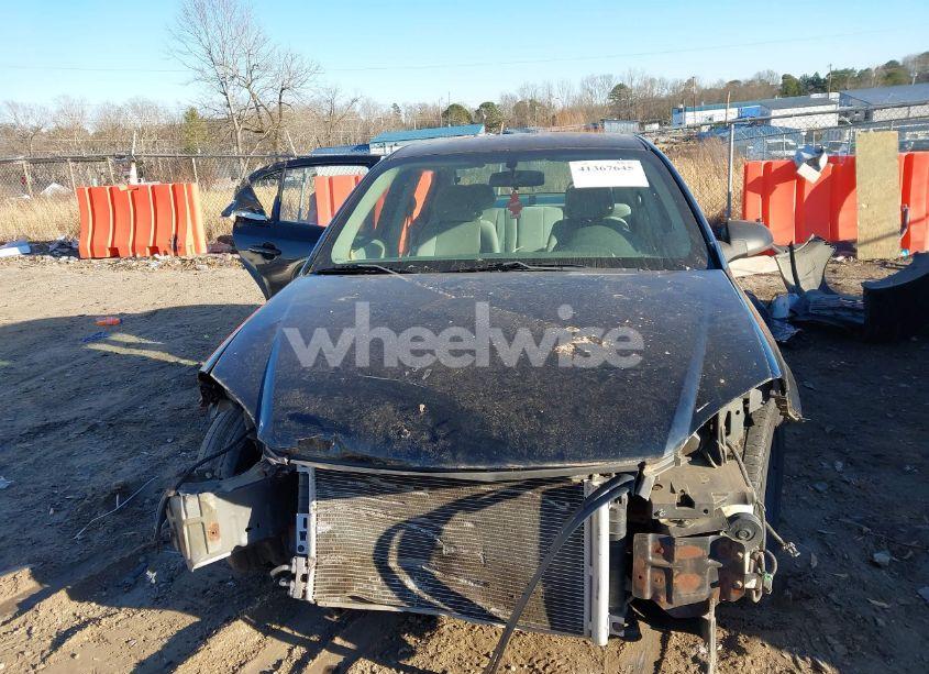 Photo 17 of 2007 Chevrolet Cobalt LS (VIN 1G1AK58F877395995)