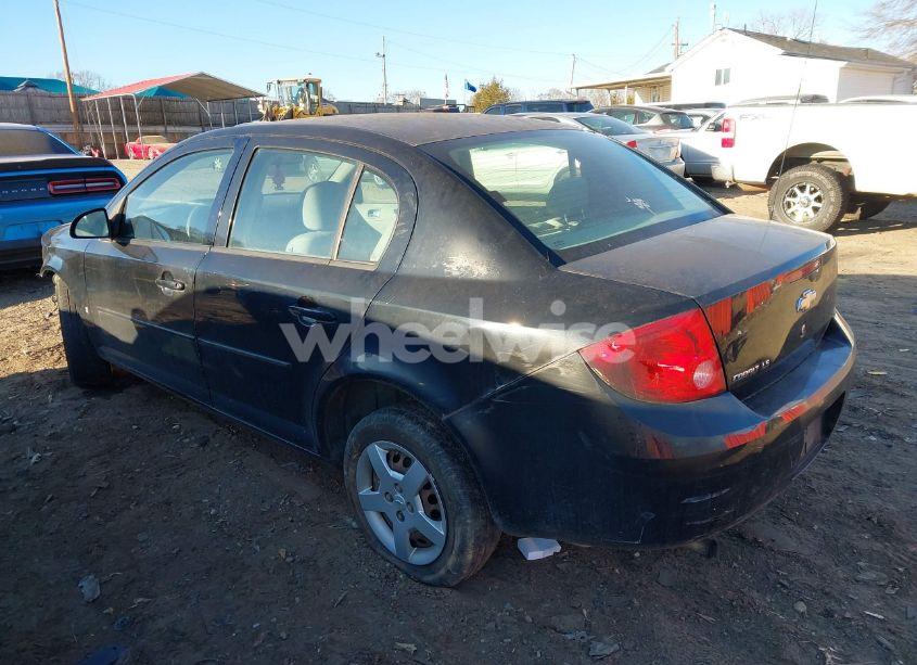 Photo 3 of 2007 Chevrolet Cobalt LS (VIN 1G1AK58F877395995)