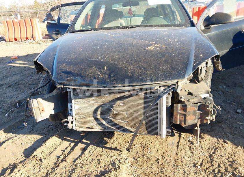 Photo 6 of 2007 Chevrolet Cobalt LS (VIN 1G1AK58F877395995)