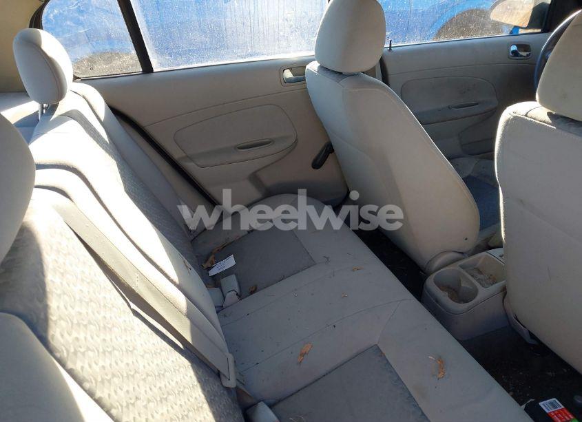 Photo 8 of 2007 Chevrolet Cobalt LS (VIN 1G1AK58F877395995)