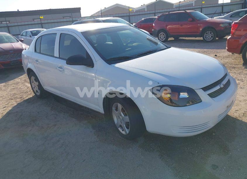 2008 Chevrolet Cobalt LS (VIN 1G1AK58F887112237) main photo