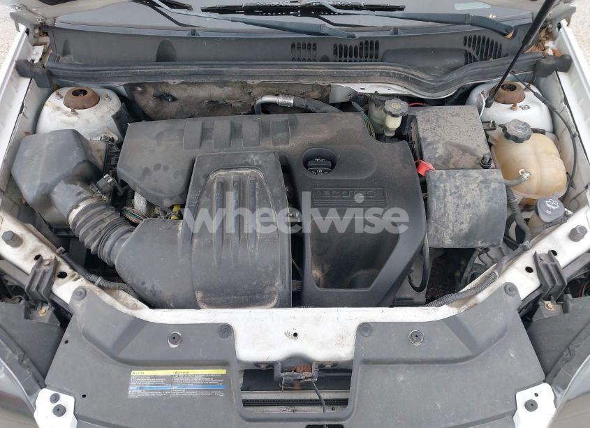 Photo 10 of 2008 Chevrolet Cobalt LS (VIN 1G1AK58F887112237)