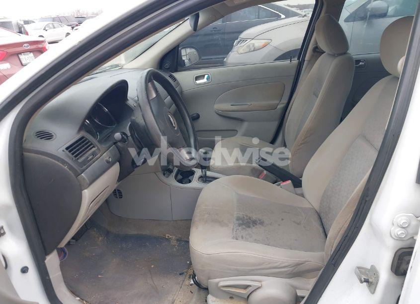 Photo 12 of 2008 Chevrolet Cobalt LS (VIN 1G1AK58F887112237)