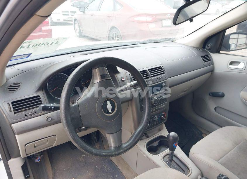 Photo 13 of 2008 Chevrolet Cobalt LS (VIN 1G1AK58F887112237)
