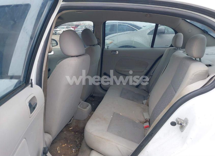 Photo 14 of 2008 Chevrolet Cobalt LS (VIN 1G1AK58F887112237)