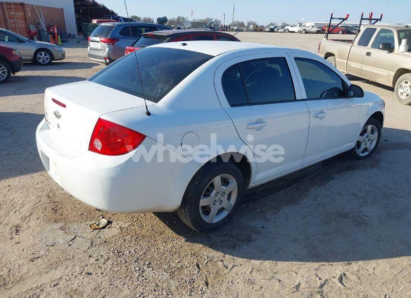 Photo 4 of 2008 Chevrolet Cobalt LS (VIN 1G1AK58F887112237)