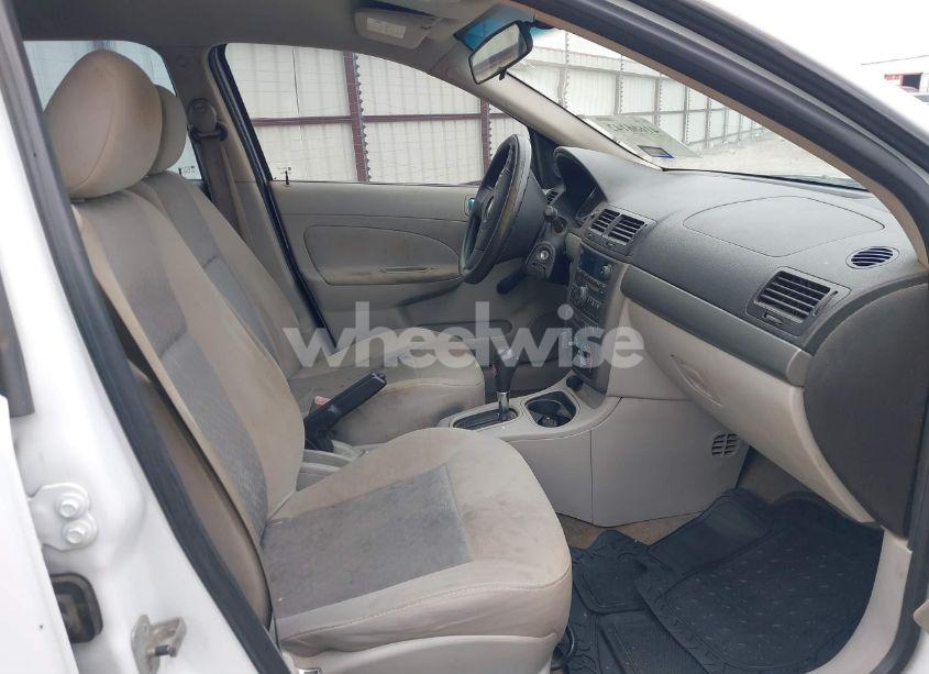 Photo 5 of 2008 Chevrolet Cobalt LS (VIN 1G1AK58F887112237)