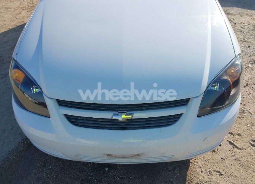 Photo 6 of 2008 Chevrolet Cobalt LS (VIN 1G1AK58F887112237)